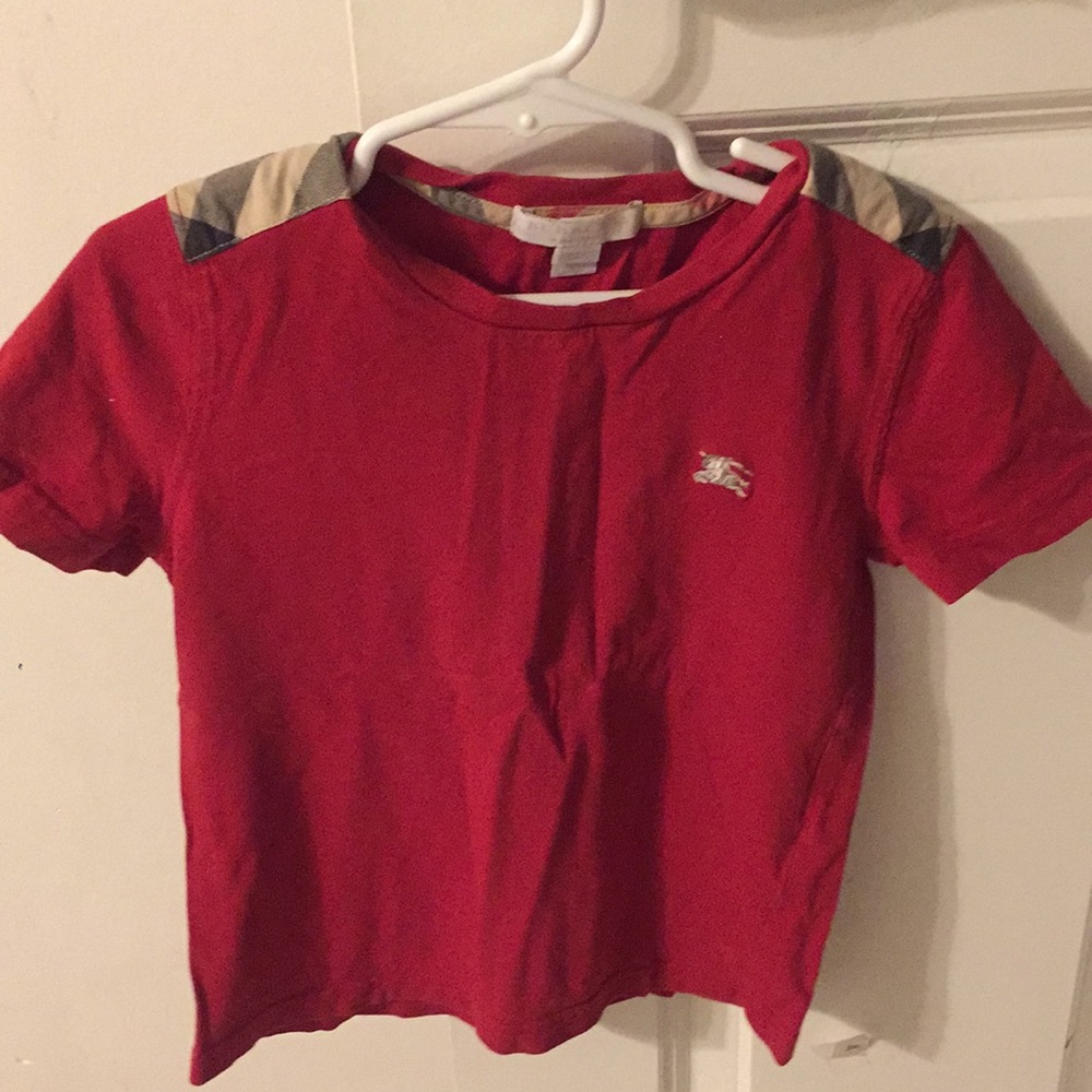 Boys Burberry T-shirt
